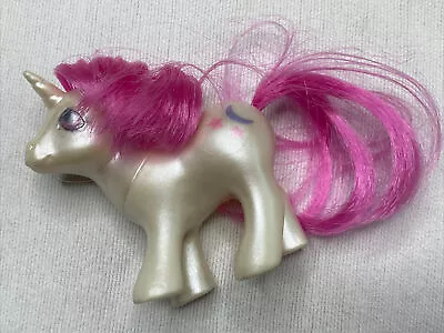 $80.74 • Buy My Little Pony MLP G1 Vintage Pearlized Baby Moondancer Mail Order Hasbro- RARE