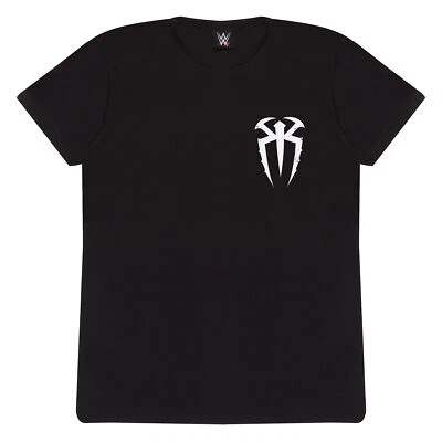 £18.99 • Buy Official WWE Roman Reigns Head Of The Table Adults  T-Shirt