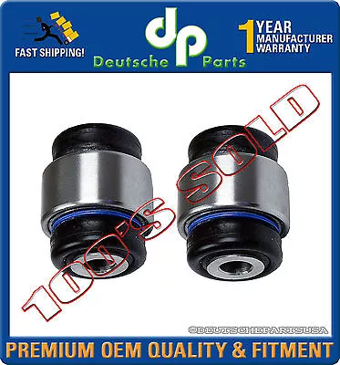 REAR CONTROL TRAILING ARM BUSHING BALL JOINTS For BMW E36 E46 33326775551 SET 2 • $43.99