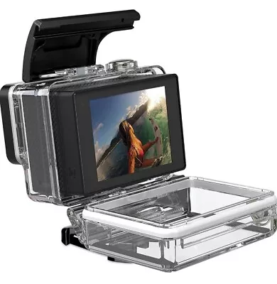 GoPro Go Pro Limited Edition LCD Touch BacPac For Hero3+ & Hero3 ALCDB-303 • $52