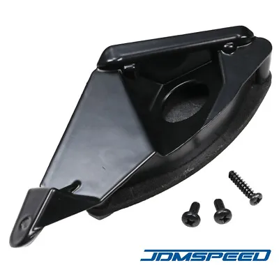 Black Metal Driver Side Mirror Support Mount Bracket  For 1993-02 Firebird Trans • $36.88