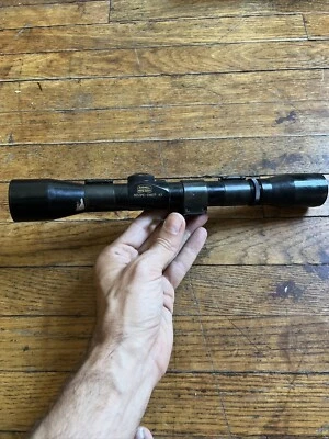 $58 • Buy Vintage Bushnell ScopeChief 4x32 Rifle Scope Sight - Used - Made In Japan
