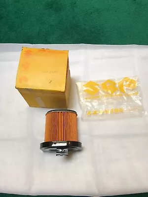 Nos Oem Suzuki Tc120 Air Cleaner Element 13780-20210 • $34.99