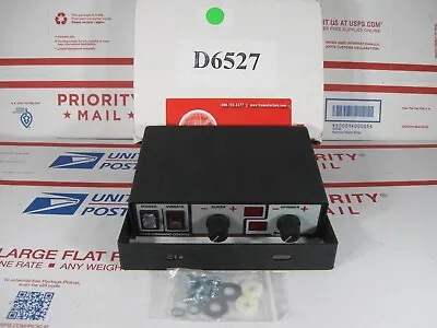 $697.95 • Buy Snowex Oem V-pro Salt Spreader Controller- New In Box D6527 For Many Sp Models