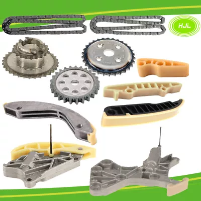 Timing Chain Kit For VW Beetle Golf Passat Jetta Rabbit 2.5L L5 CBTA CUBA 06-14 • $349.98