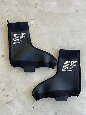 Deep Winter Overshoes Neoprene Shoe Covers | Rapha | EF Education First | Pro Cy • $49.95