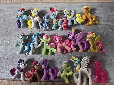 ~My Little Pony Lot Of 20+G4 Blind Bag Mini Figures Hasbro MLP~ • $20