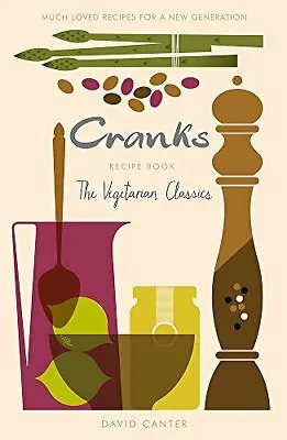 Cranks Recipe Book: The Vegetarian Classics • £7.51