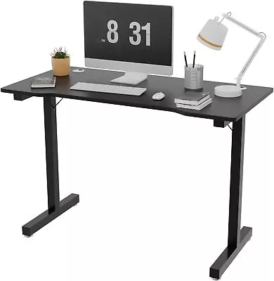 Computer Desk Home Office Desk Writing Table 45.5 X 22 Inch • $53.50