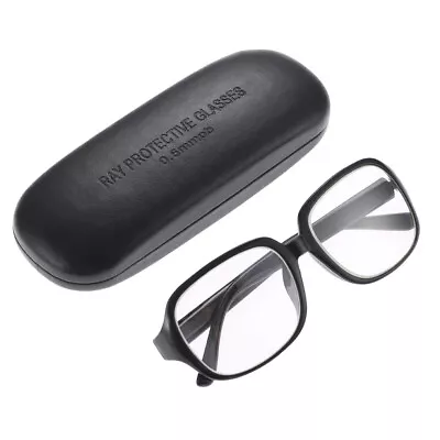 X-Ray Protective Eyewear Lead Glasses Radiation Protector 0.5mmpb Eye Safety Kit • $23.24