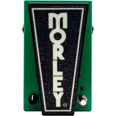 Morley 20/20 Volume Plus Effects Pedal 197881123765 OB • $111.20