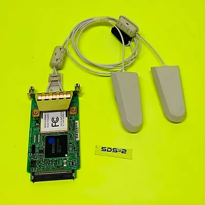 £147.16 • Buy Ricoh Savin Lanier Wlan Wifi IEEE 802.11a/g Interface Unit Type J