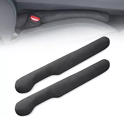 2pcs Car Seat Gap Filler Universal Fit Organizer Stop Things From Dropping Under • $19.99