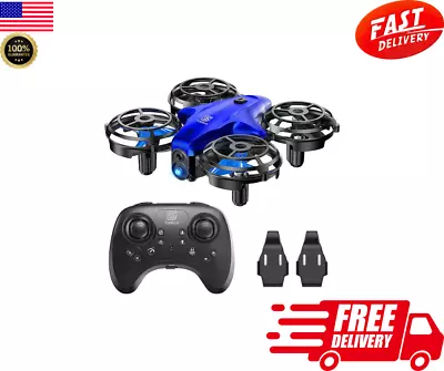 Drones For Kids  RC Mini Drone For Kids And Beginners RC Quadcopter Indoor Wit • $36.50