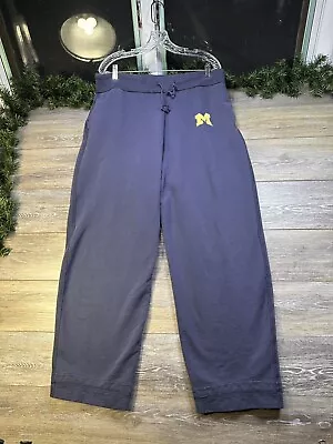 Michigan Univerity Pants Size 36-38 XL Mens Gray Sweatpants Embroidered • $19.99