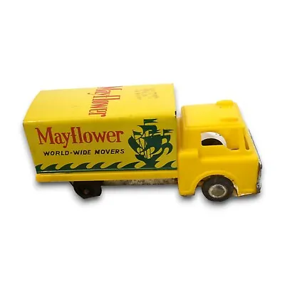 Original Vintage Mayflower World-wide Moving Truck Toy Car Diecast • $14.99