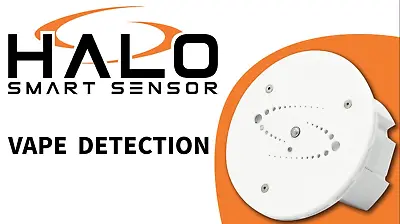 $2499.99 • Buy Vape Smoke Alarm Detector For School Bathrooms Detecting Vaping Cloud Based