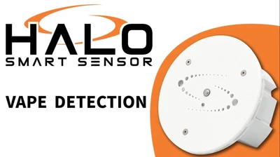$2499.99 • Buy Vape Smoke Alarm Detector For School Bathrooms Detecting Vaping Cloud Based