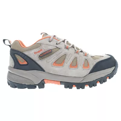 Propet Ridge Walker Low Hiking  Mens Grey Sneakers Athletic Shoes M3598GUO • $104.95