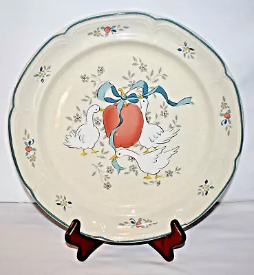 International China - MARMALADE - 12  CHOP PLATE • $14.95