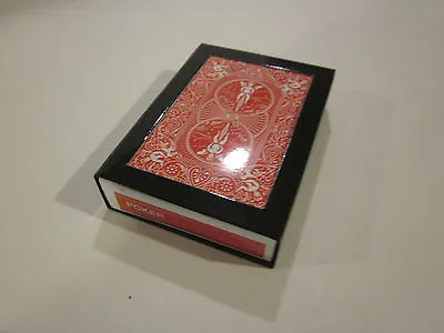 Vanishing Deck Disappearing Cards & Box Magic Trick Close-Up Street Illusion • $11