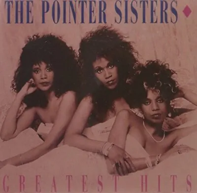 £3.49 • Buy Pointer Sisters - Greatest Hits - Pointer Sisters CD 8VVG The Cheap Fast Free