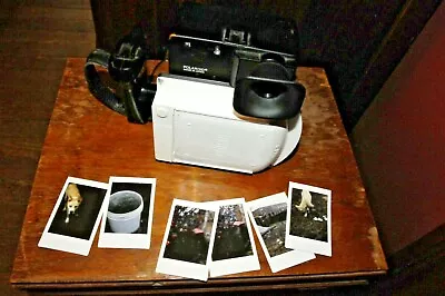 Lo-Fi Custom Instant Back For Mamiya Universal Press Shoots Instax Mini  • $360