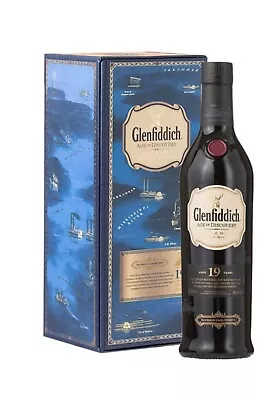 Glenfiddich Age Of Discovery 19 Year Old Bourbon Cask Finish 700ml 40% • $499