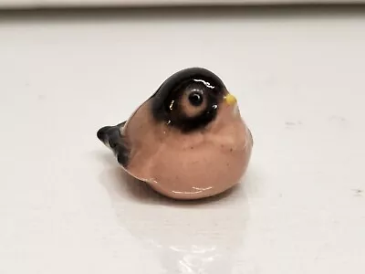 Hagen Renaker Miniature Mini Ceramic Baby Robin Bird Chick Figure Figurine • $14