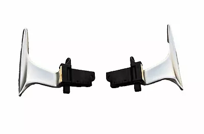 2009-14 Maxima Infiniti 2007-15 G35 G37 Q60 Paddle Shifters Pair LH RH Set OEM • $71.69