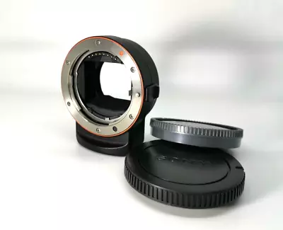  Near Mint  Sony LA-EA3 A-mount To E-mount Lens Adapter From Japan • $131.99