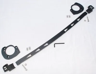 M7 Speed J Brace Strut Tower Brace - MINI Cooper S R55 R56 R57 R58 R59 • $490.85