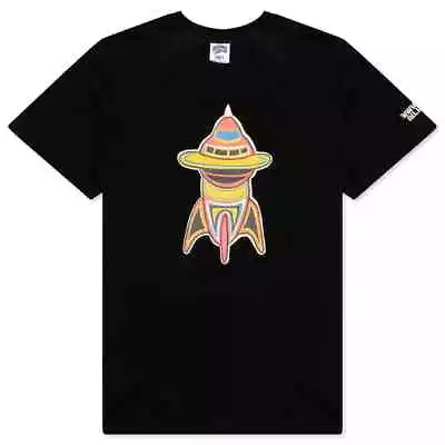 Billionaire Boys Club ICE CREAM Flying SS TEE Shirt Black NWT Size XLarge • $19.99