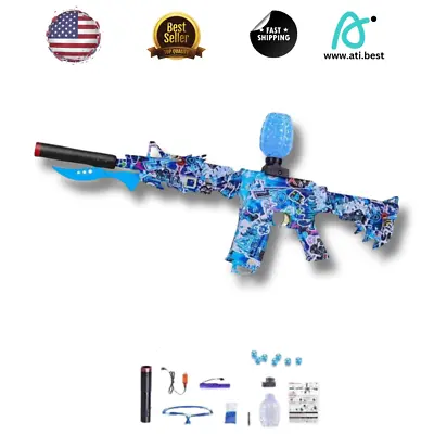 Gel Blaster M416M2 Toy Electric Outdoor  (Entry Level) • $28.89