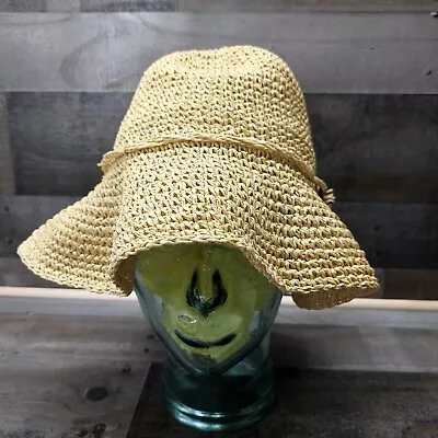 Eddie Bauer 100% Paper Sun And Outdoor Style Hat Size Small • $15.08