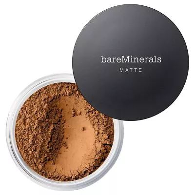 BareMinerals Original Matte Loose Mineral Foundation SPF 15 Powder Foundation... • $13.61