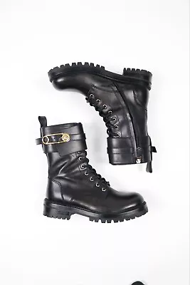 Versace Boots   • $500