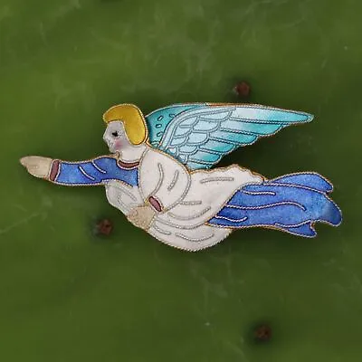 Gabriel Angel Brooch : Museum Of Jewelry • $59.95