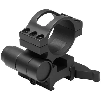 NcSTAR MAGFL Tactical 30mm Flip To Side Mount For Rifle Optics Scopes & Sights • $26.99