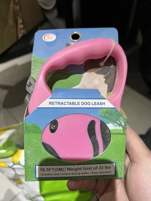 £4.50 • Buy Heavy Duty Dog Leads Retractable