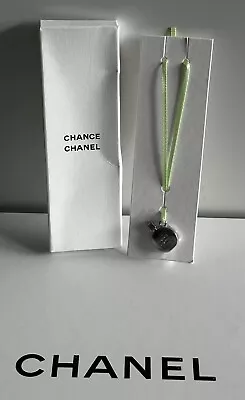 Chanel Parfums Chance Charm Vip Gift Collectable • $45