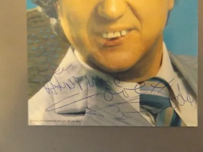 6  X 4  PHOTO CARD HAND SIGNED BY KEN DODD • £8.99