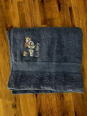 £14.69 • Buy Toy Story Buzz Lightyear & Woody Gift Face, Hand , Bath Towel Set Colour Choice