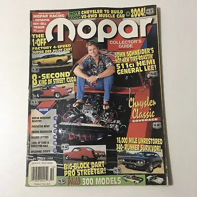 Mopar Collector's Guide MCG Magazine Back Issue October 1999 • $7.80
