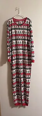 Buccees Christmas Adult Pajamas New With Tags 3xl • $15