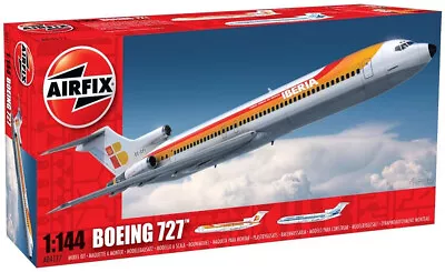 £34.95 • Buy Airfix 1/144 Boeing 727 Iberia / Aerolineas Argentinas Model Kit