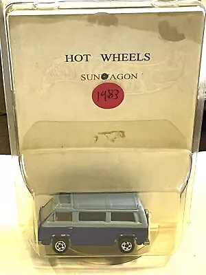 Hot Wheels Sunagon 1983 • $13