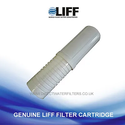 Genuine LIFF NCSW Sediment And Activated Carbon Filter  • £32.95