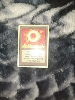 Mtg Unlimited Sol Ring • $30