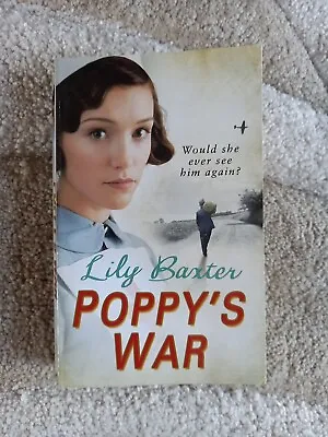 Poppy's War By Lily Baxter • £2.25